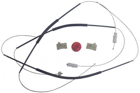 Ремкомплект склопідйомника переднього лівого Renault Laguna&nbsp;II&nbsp;(G0/1) 2001-2008 1655505326 фото