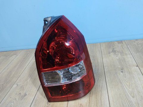 Фонарь задний правый Hyundai Tucson (Jm) 2004-2013 хендай таксон хюндай 1647343900 фото
