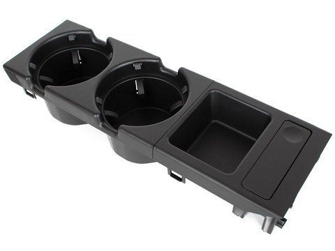 Подстаканник с монетницей для BMW E46 1997-2005 2441595546 фото