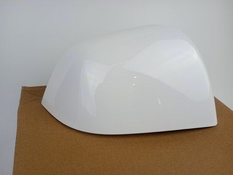 Корпус дзеркала правий білий Tesla Model Y 2020-2024 2444075832 фото