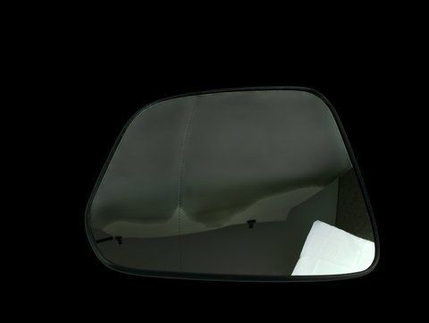 Левый вкладыш зеркала для Chevrolet Captiva (2006&ndash;2011) 2912391010 фото