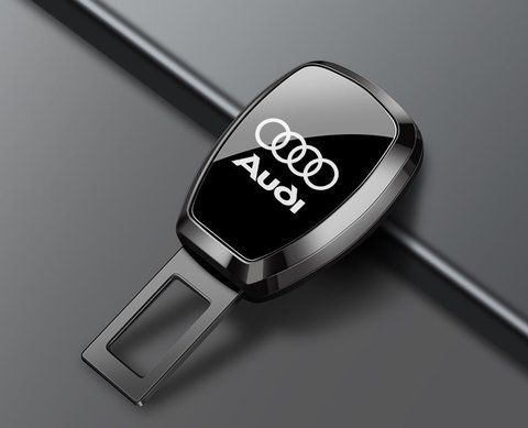 Заглушка ременя безпеки Audi 2565624727 фото