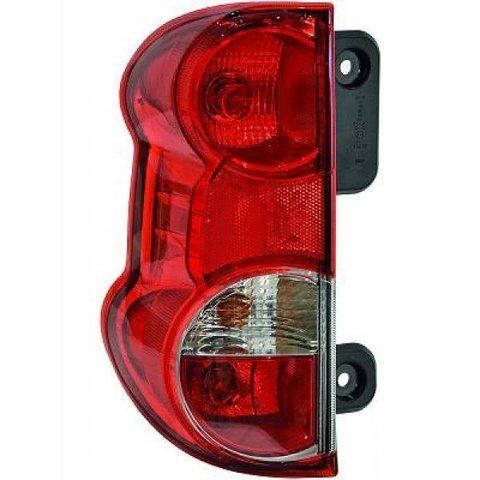 Ліхтар задній лівий Nissan NV200 2009-2016 2221040931 фото