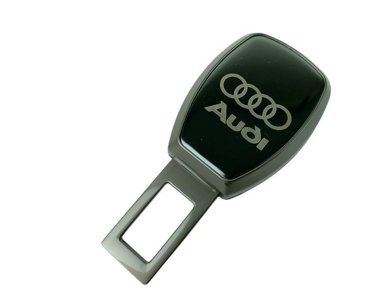 Заглушка ремня безопасности для Audi 2565624727 фото