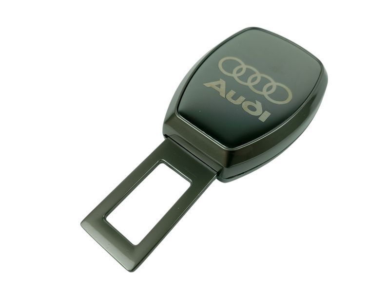 Заглушка ремня безопасности для Audi 2565624727 фото