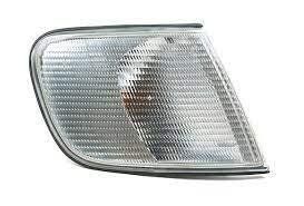 Указатель поворота правый для Audi 100 C4 1991-1994 (белый) 1935447050 фото