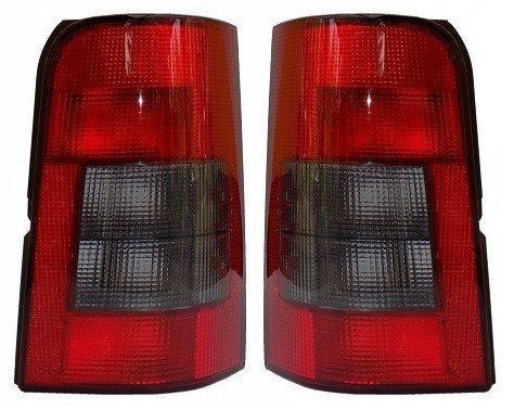 Фонарь задний Комплект левый + правый для Peugeot Partner 1997-2002 пежо партнер 1647343937 фото