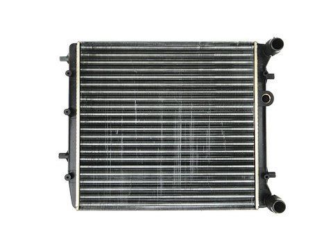 Радіатор охолодження для Skoda Fabia 1, 2 1999-2014 Volkswagen Polo 2001-2009 1.2 1.4 6Q0121253AE; 6Q0121253AG; 6Q0121253J 2990237369 фото