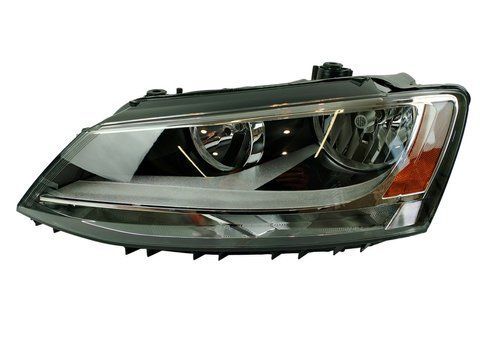 Фара передняя левая для Volkswagen Jetta MK6 (американская версия авто) (2010 - 2018) 2919243962 фото