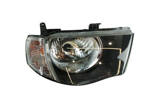 Фара передня права для Mitsubishi L200 2005&ndash;2010, пасажирська сторона 2865364699 фото