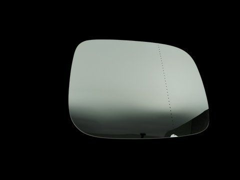 Правый вкладыш зеркала с подогревом для Volvo XC70 2007&ndash;2015 / Volvo XC90 2007&ndash;2014 2901424973 фото