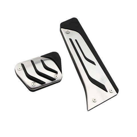 Накладки на педалі для АКПП BMW M Performance E81 E82 E88 E90 E91 F20 F22 F30 F32 F34 F36 3203138843 фото