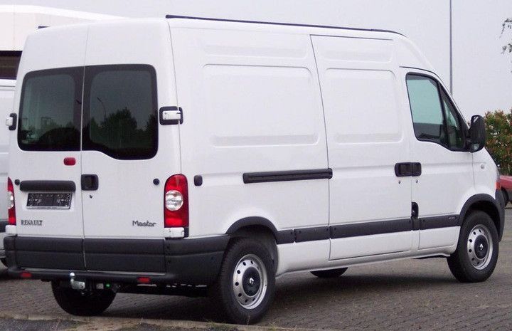 Фонарь задний левый + правый для Renault Master 2 для Opel Movano 2003-2010 1751017363 фото