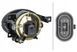 Противотуманная фара правая для Volkswagen Golf 6 2008-2012 Caddy Jetta 1647345903 фото 2