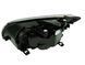 Фара передня права для Ford Focus 2005-2008 чорний корпус 2979535391 фото 2