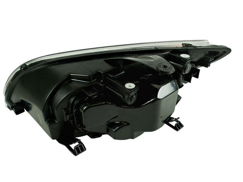 Фара передня права для Ford Focus 2005-2008 чорний корпус 2979535391 фото