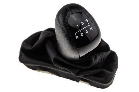 Ручка КПП Mercedes C-Class W203 2000-2007 1751505231 фото