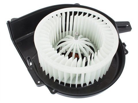 Вентилятор обогрева салона (вентилятор печки) для Skoda Fabia 1999&ndash;2007 с кондиционером 2845229507 фото