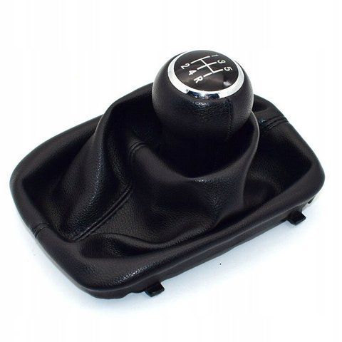 Ручка КПП + чехол для Audi А6 С5 1997-2004 a6 c5 1661840749 фото