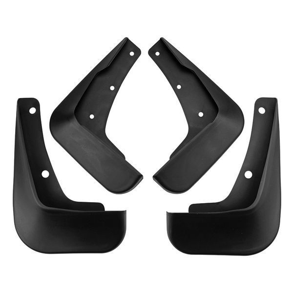 Брызговики для Mitsubishi Lancer X 2008-2016 2497047792 фото