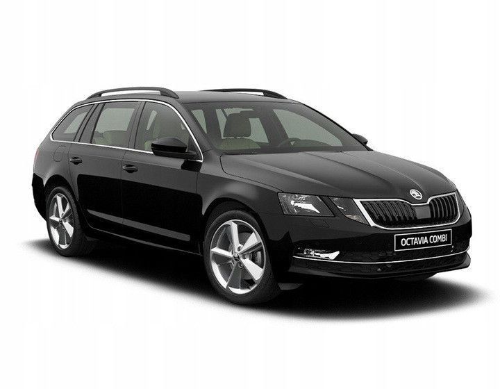 Решетка радиатора для Skoda Octavia A7 2017-2019 1647346231 фото