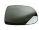 Вкладиш дзеркала правий з підігрівом для Opel Corsa C 2000-2006, Tigra 2004-2009 3052507717 фото 1