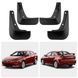 Брызговики для Mitsubishi Lancer X 2008-2016 2497047792 фото 4