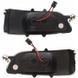 Повороты в зеркало Led полоски (динамичиские) для Volvo V50 V40 V70 S60 S80 C30 C70 1824245160 фото 2