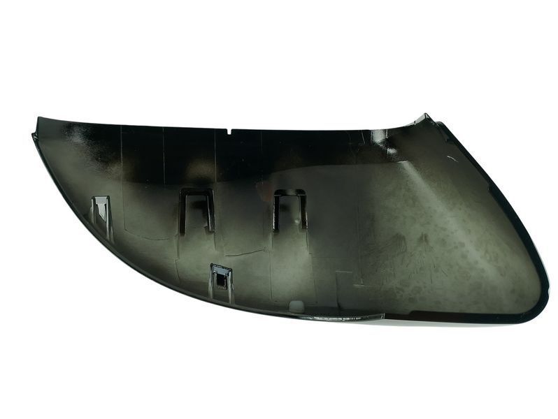 Корпус дзеркала ліва сторона Volkswagen Golf 6 2009-2012 чорний колір 2929442273 фото