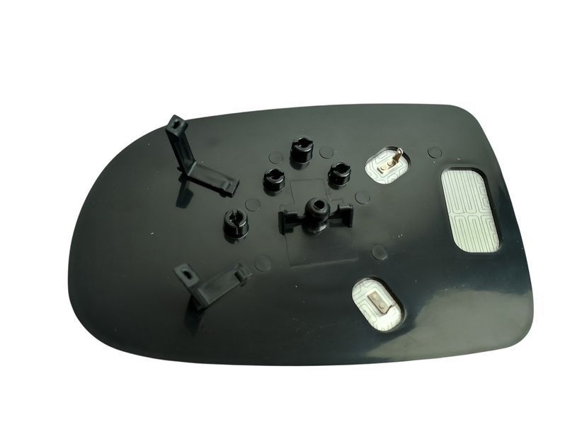 Вкладиш дзеркала правий з підігрівом для Opel Corsa C 2000-2006, Tigra 2004-2009 3052507717 фото