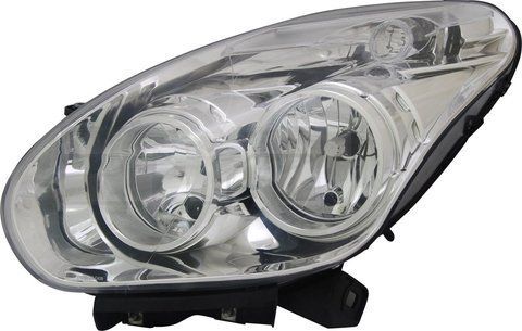 Фара основна ліва Fiat Doblo, Opel Combo 2010-2015 1968778873 фото