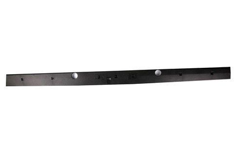 Накладка двери порога нижняя MB Sprinter, VW LT 1996-2006 1939772002 фото