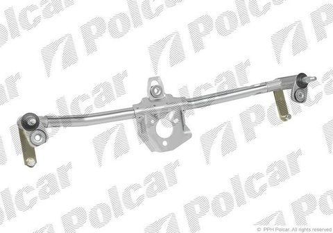 Механизм стеклоочистителя, трапеция дворников Volkswagen Golf 4 1997-2003 1647346232 фото