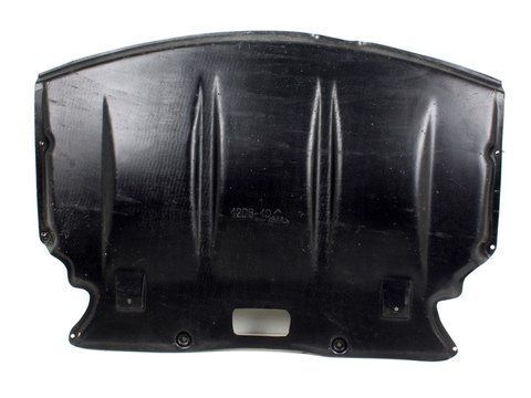 Защита двигателя поддона моторного отсека для BMW 5 E60 E61 2003-2006 1935458311 фото