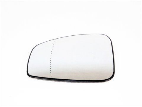 Вкладыш зеркала левое с обогревом для Renault Megane&nbsp;3 2009-2016 1655505337 фото