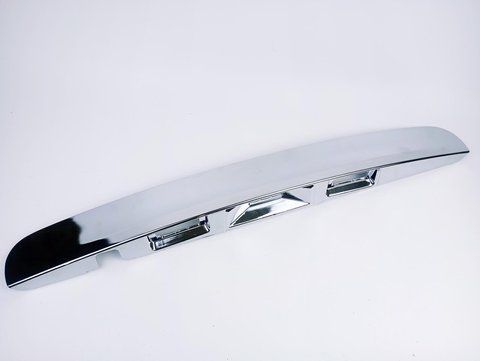 Знижка -50%, Ручка багажника, накладка кришки багажника Nissan Qashqai J10 2006-2013 хром 2444910313 фото