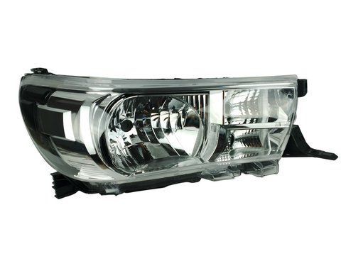 Фара передняя правая для Toyota Hilux 2015&ndash;2023, пассажирская сторона 2865995734 фото