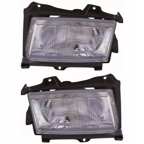 Фари комплект Fiat Scudo Peugeot Expert Citroen jumpy 1996-2003 1688321328 фото