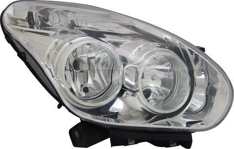 Фара основна права Fiat Doblo Opel Combo 2010-2015 1968779953 фото