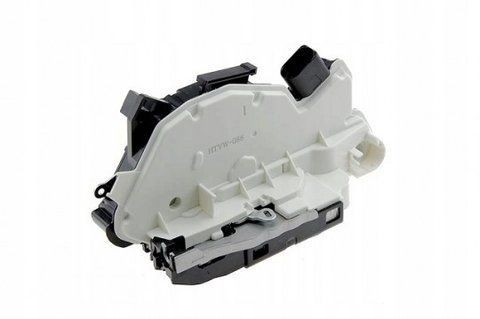 Замок передний левый для Skoda Fabia 2 2006-2014, Volkswagen Passat CC, Tiguan, Amarok 2994422546 фото