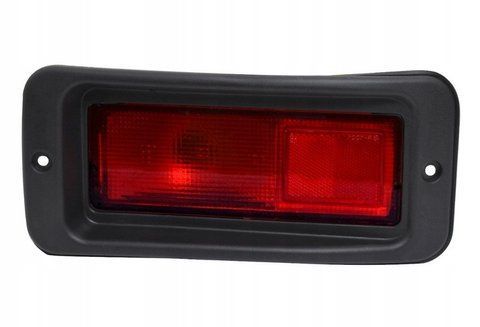 Фонарь задний левый для Mitsubishi Pajero Sport 2000-2007 2442299313 фото