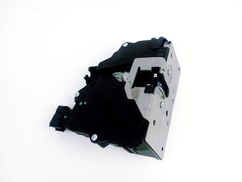 Замок передний левый для Fiat Ducato, для Peugeot Boxer, для Citroen Jumper 2006-2016 2444922065 фото