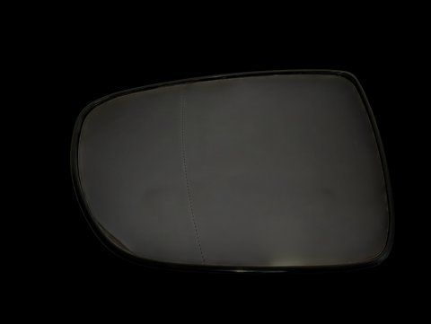 Вкладыш зеркала левый с подогревом для Kia Carens 2012&ndash;2019 3039722944 фото