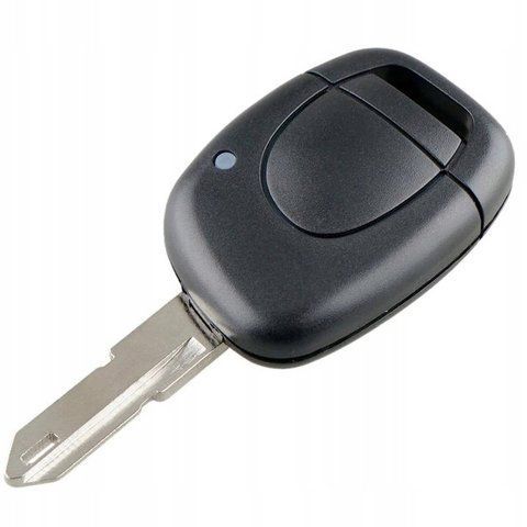 Корпус ключа RENAULT CLIO I RENAULT KANGOO Express RENAULT TWINGO III кенго канго твинго жало ключ 1647345762 фото