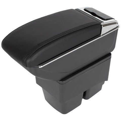 Подлокотник эко кожа для Ford Fiesta 2008-2017 1935463172 фото