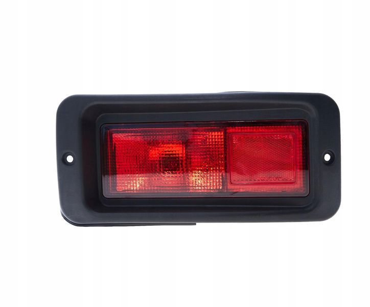 Ліхтар задній лівий Mitsubishi Pajero Sport 2000-2007 2442299313 фото