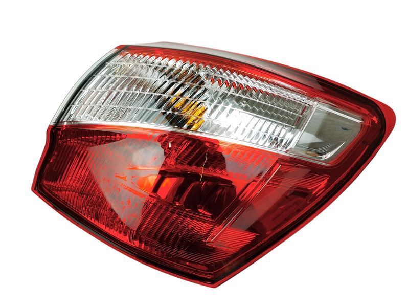 Ліхтар задній правий Nissan Qashqai J10 2010-2014 2612877569 фото