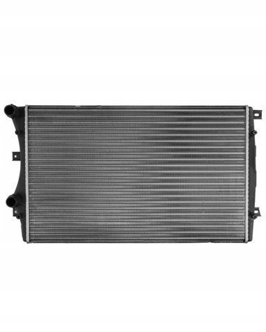 Радіатор охолодження для Volkswagen Touran, Golf 5 6, Passat B6 B7 1.4TSI 1.9TDI 2991766094 фото