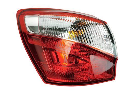 Ліхтар задній лівий Nissan Qashqai J10 2010-2014 2612878562 фото