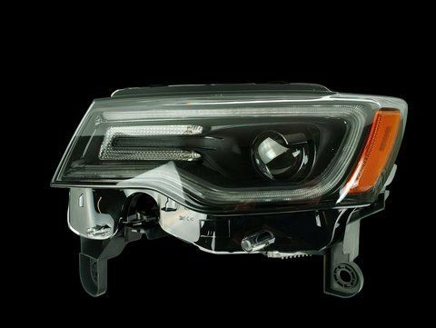 Фара передняя левая для Jeep Grand Cherokee 2016&ndash;2021 LED 2922257140 фото